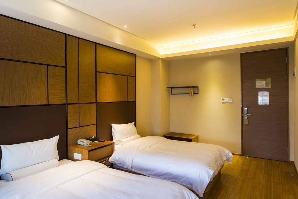 Ji Hotel Xian Da Yan Ta Exterior photo
