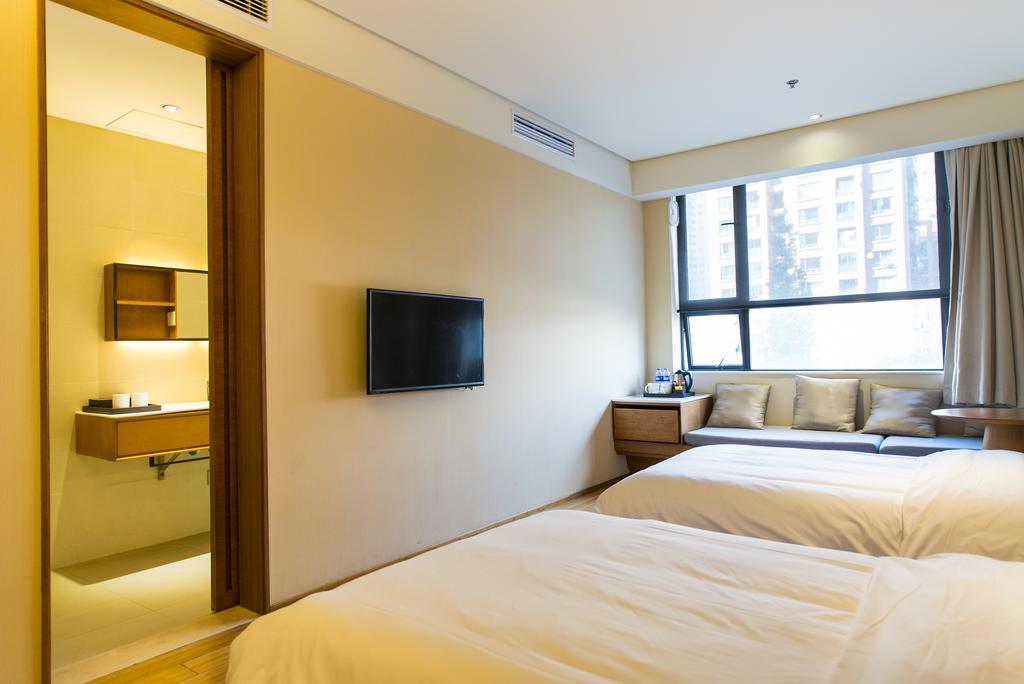 Ji Hotel Xian Da Yan Ta Exterior photo