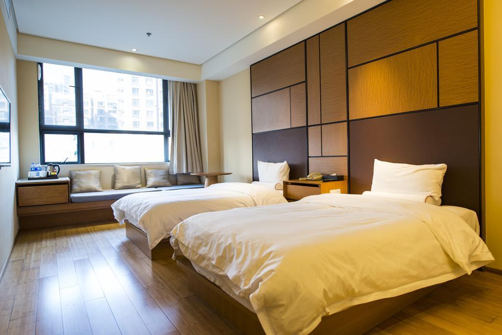Ji Hotel Xian Da Yan Ta Exterior photo