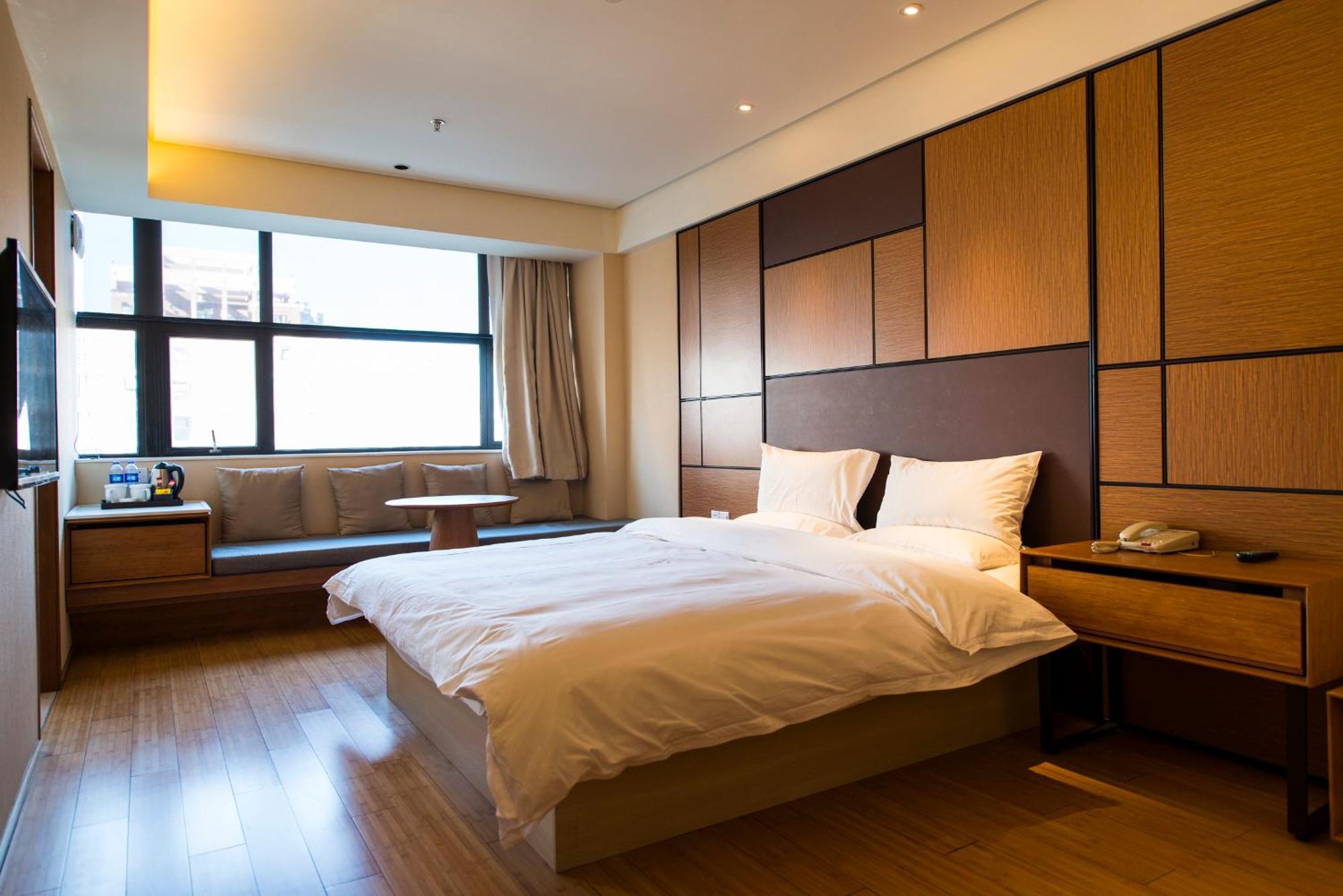 Ji Hotel Xian Da Yan Ta Exterior photo