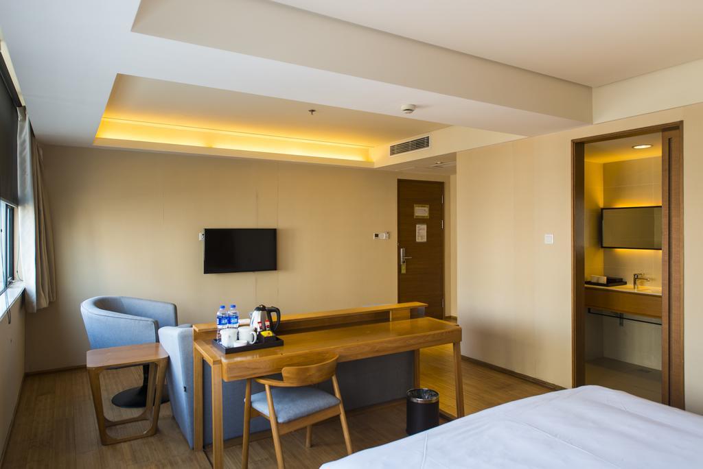 Ji Hotel Xian Da Yan Ta Exterior photo